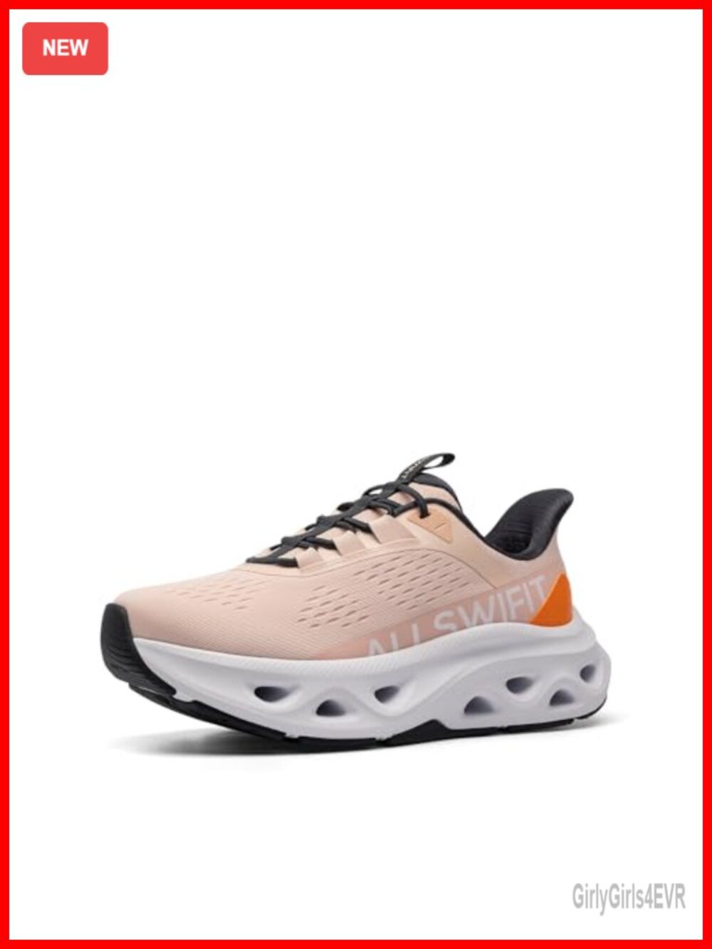 Women's Slip On Cushioned Walking Fashion Sneaker